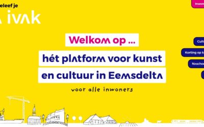 Nieuwe website live!