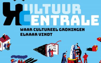 Meld je aan bij de Kultuurcentrale!