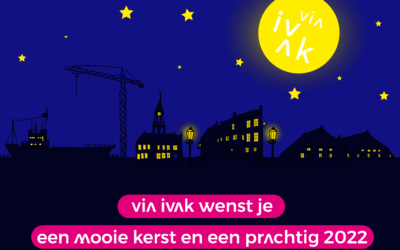Een kerstgroet speciaal voor jou!