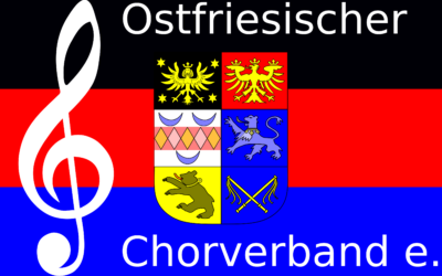 Ostfriesischer Chorverband viert 160-jarig jubileum samen met koren Eemsdelta