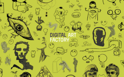 Digital Art Factory geopend in Appingedam