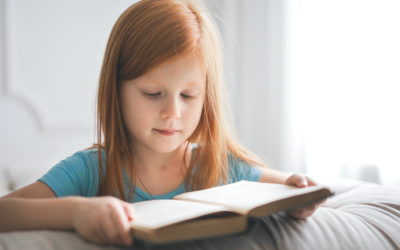 “De zee kwam door de brievenbus en andere kinderboeken”