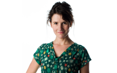 Even voorstellen: Inger van Til