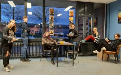Doe mee aan Theater na de Dam Eemsdelta!