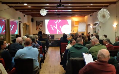 VERZET: Verenigingen, laat je zien! IVAK Academy op 16 mei