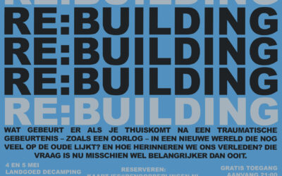 Bezoek gratis Theater na de Dam!