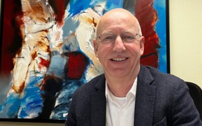 Even voorstellen: het IVAK-bestuur – Bram Huitsing