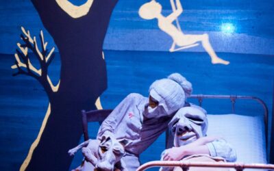Week #21 Theater: geluid bij een voorstelling