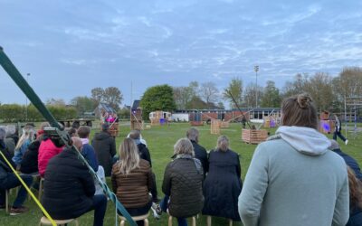 Theater na de Dam een groot succes!