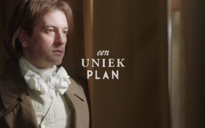 Week #20 Erfgoed: Maatschappij van Weldadigheid