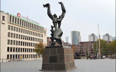 Week #19 Beeldende kunst: Zadkine