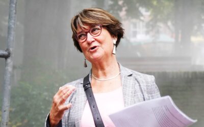 Even voorstellen: het IVAK-bestuur – Gerdie Klaassen