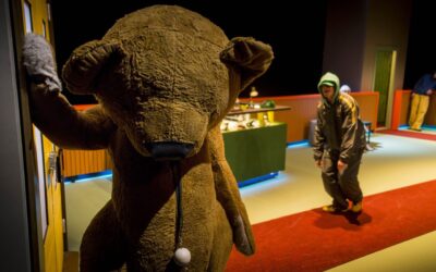 Week #26 Theater: Hotel Perdu