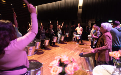 Kunst- en cultuurparticipatie in zorg en welzijn