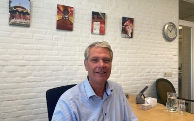 Even voorstellen: het IVAK-bestuur – Otto Albeda