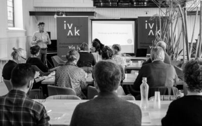 Verenigingen, laat je zien! IVAK Academy op 6 oktober