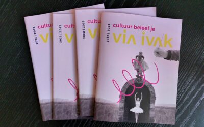 Bestel nu gratis het IVAK-magazine!