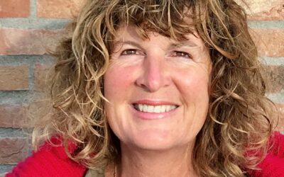 Even voorstellen: het IVAK-bestuur – Marie-Lou Gregoire