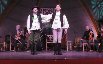 Week #43  dans – Hongaarse Volksdans