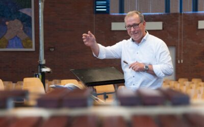 Even voorstellen: het IVAK-bestuur – Henk Smit