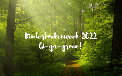 Week #40 Kinderboekenweek