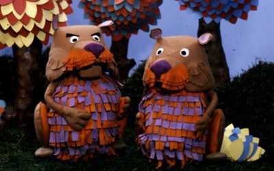 Week #47 Erfgoed: Stoom en TV