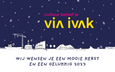 IVAK wenst iedereen fijne feestdagen!