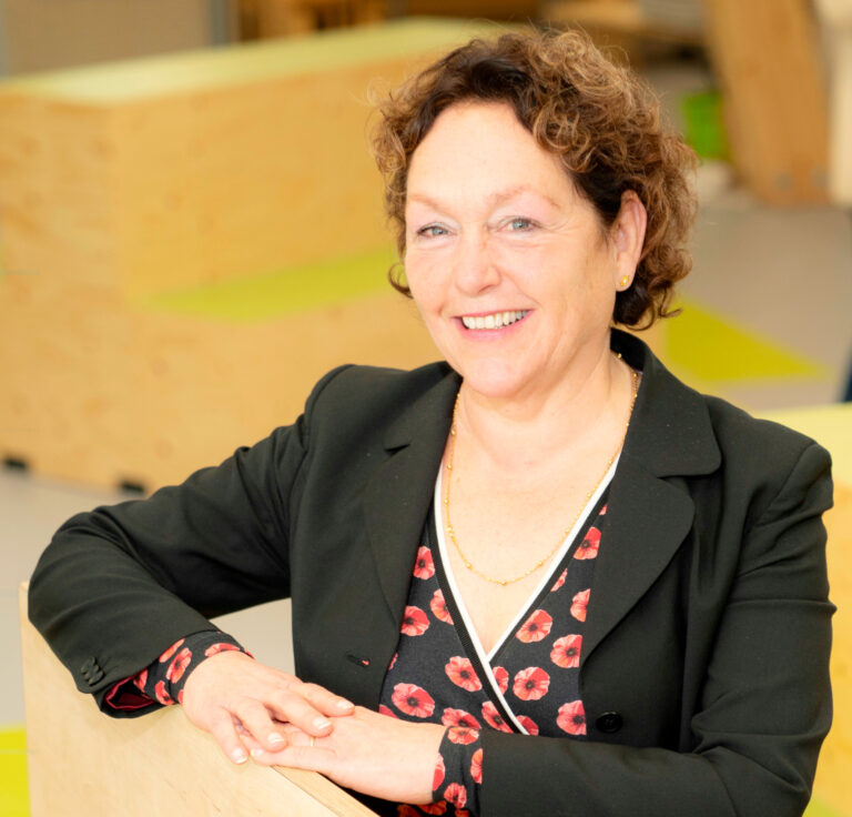 Els Stoepker - nieuw bestuurslid IVAK