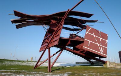 Week #12 – beeldende kunst – buitenkunst