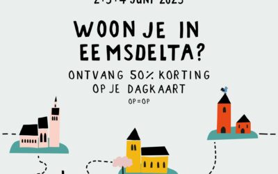 via IVAK met korting naar Terug naar het begin
