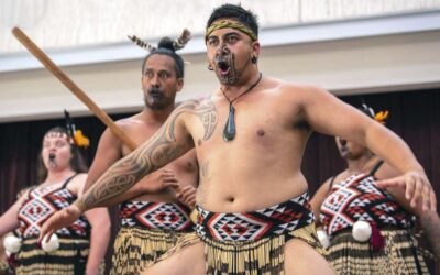 Week #21 dans – Hakadans van de Māori 