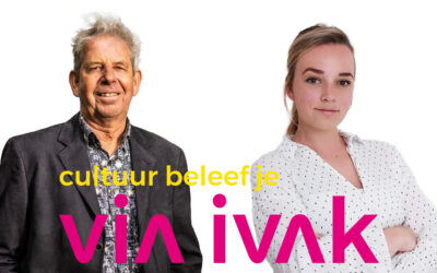 Bedankt Gino en welkom Anouk!