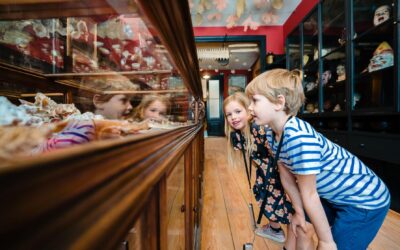 Week #29 Erfgoed – op vakantie