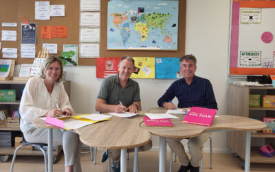 Samenwerken voor goed cultuuronderwijs