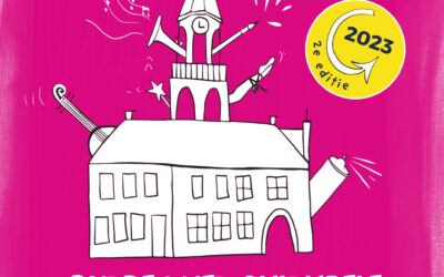 Cultuurmarkt via IVAK zondag 17 september ’23
