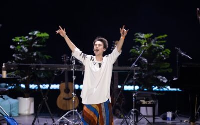 Week #40 muziek – Zingend publiek