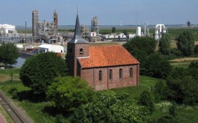 Week 48# erfgoed – oude kerk en fabriek  