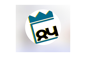logo 84 studio bew