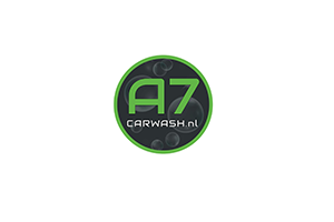 logo A7 carwash bew