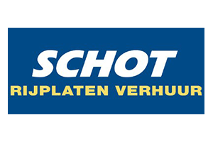 logo Schot rijplaten bew