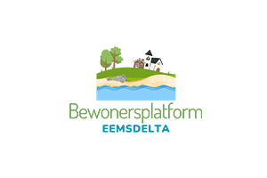 logo bewonersplatform Eemsdelta bew
