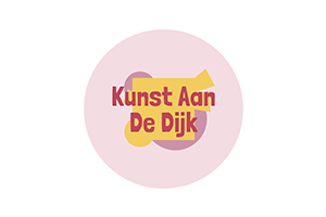 logo kunst aan de dijk bew