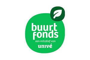 logo Unive buurtfonds bew