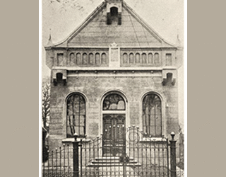 raamexpositie Doorkijken