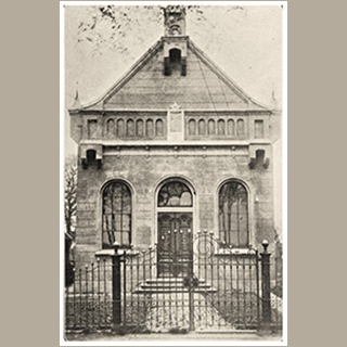 raamexpositie Doorkijken