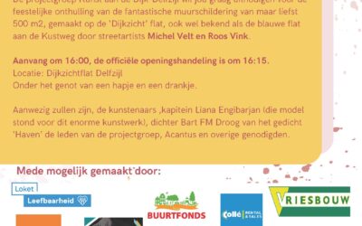Kom je ook?