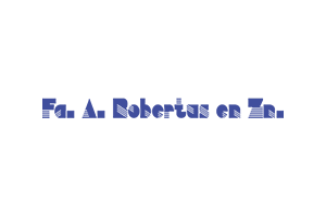 logo Robertus en Zn