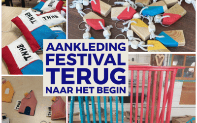Dagbesteding in actie voor Terug naar het begin