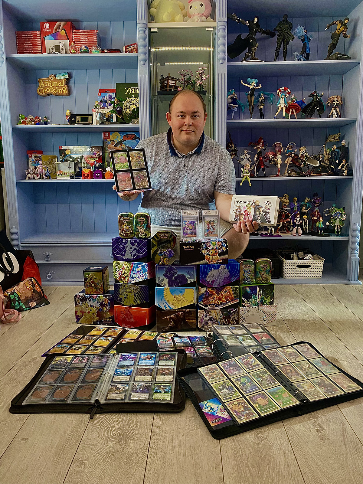 Nick Boerstra – Magic