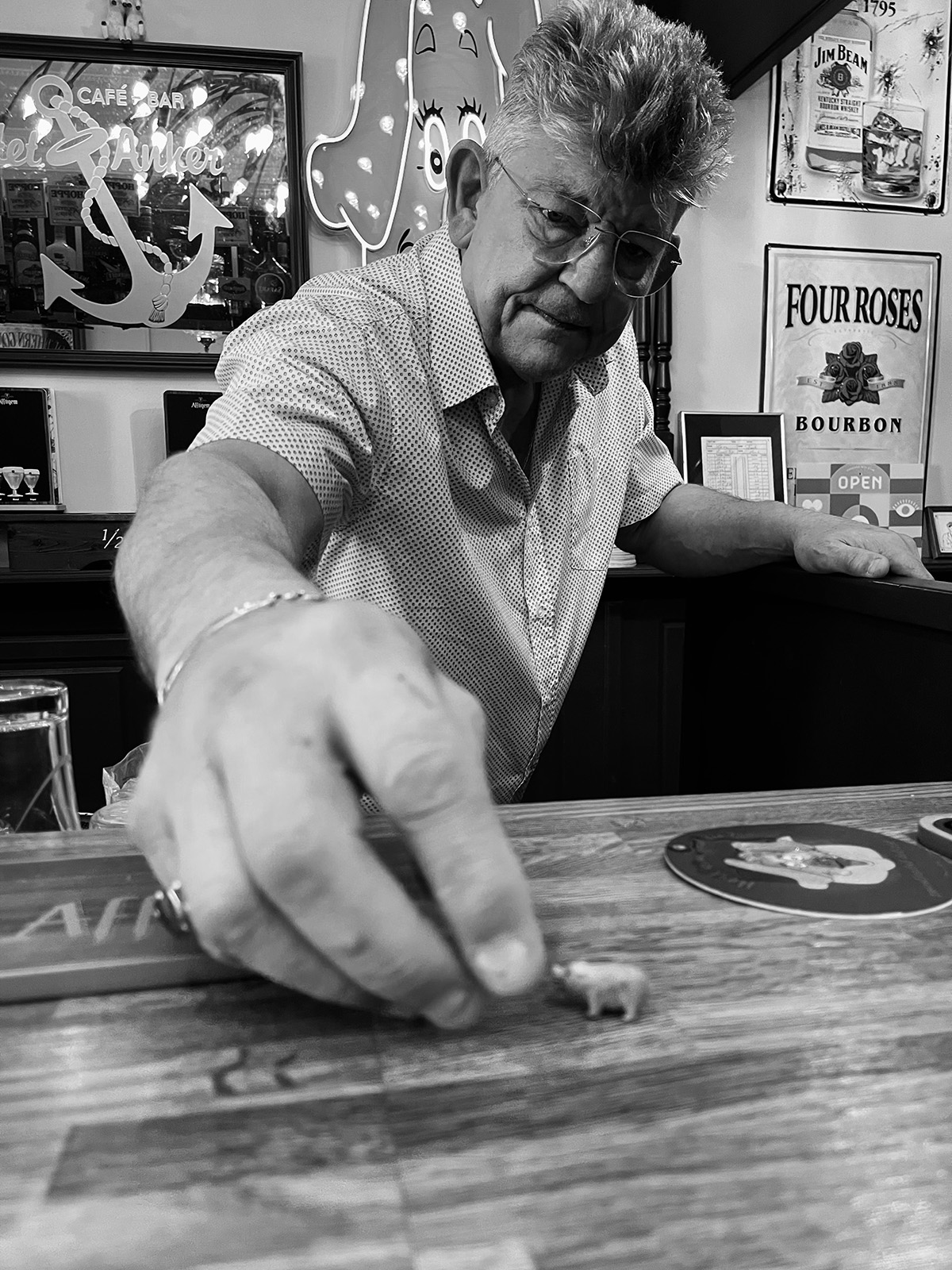 Siewert van der Zweep – Hest om bie die